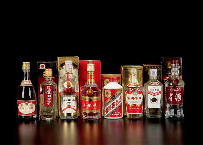 镇海茅台酒回收